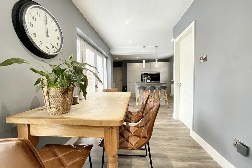 Detached House in Leicester