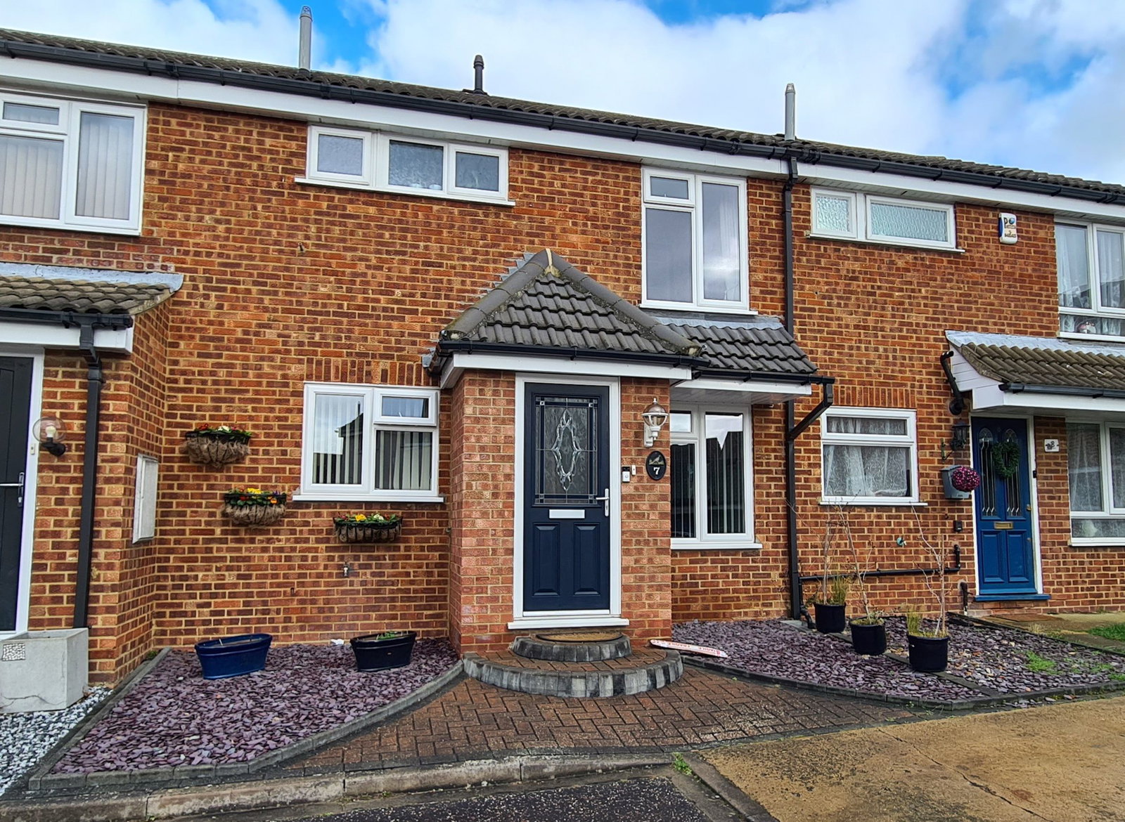 Terraced House in Bishop's Stortford