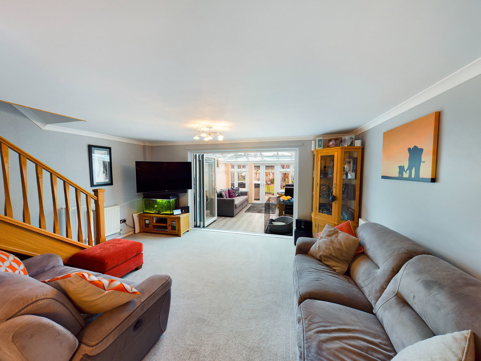 Terraced House in Bishop's Stortford