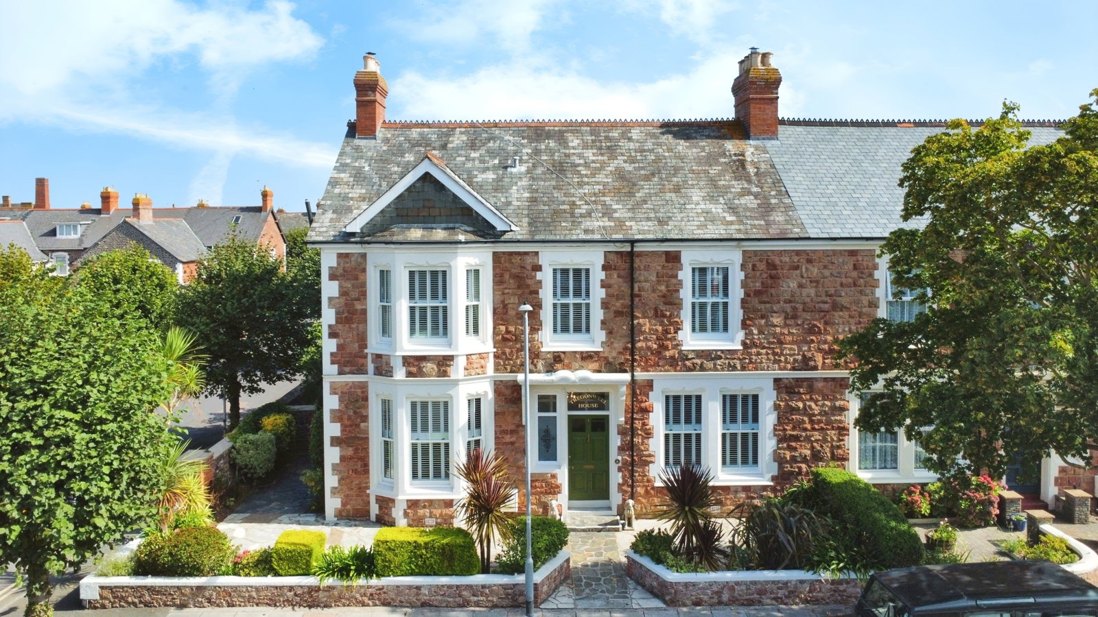 Semi Detached House in Minehead