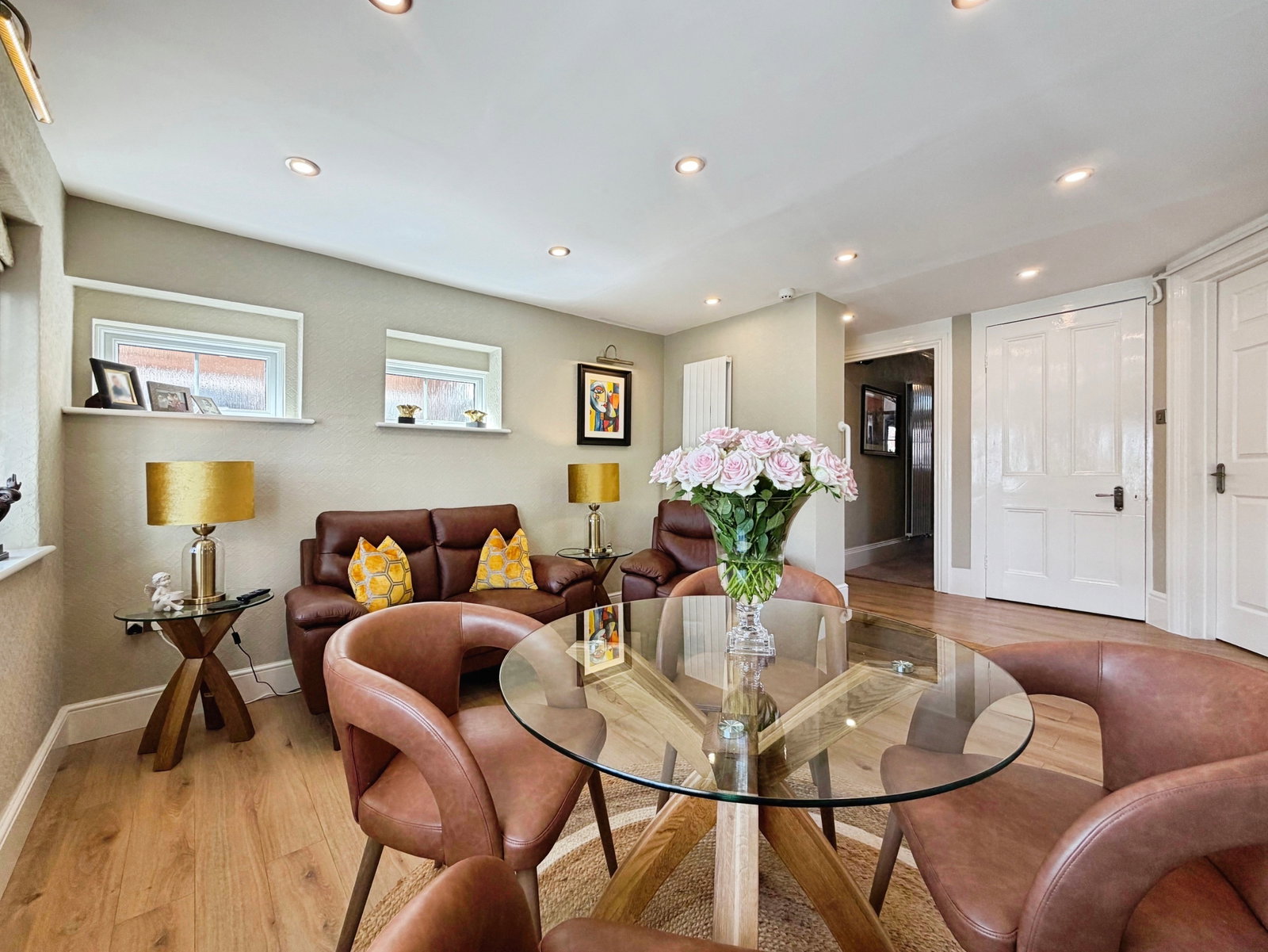 Semi Detached House in Minehead