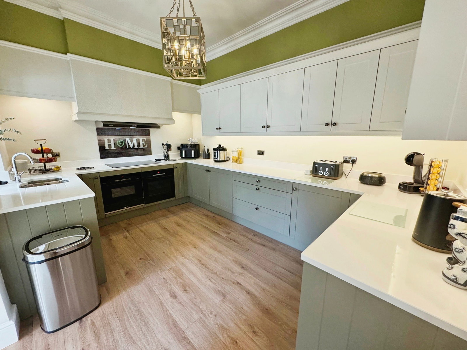 Semi Detached House in Minehead