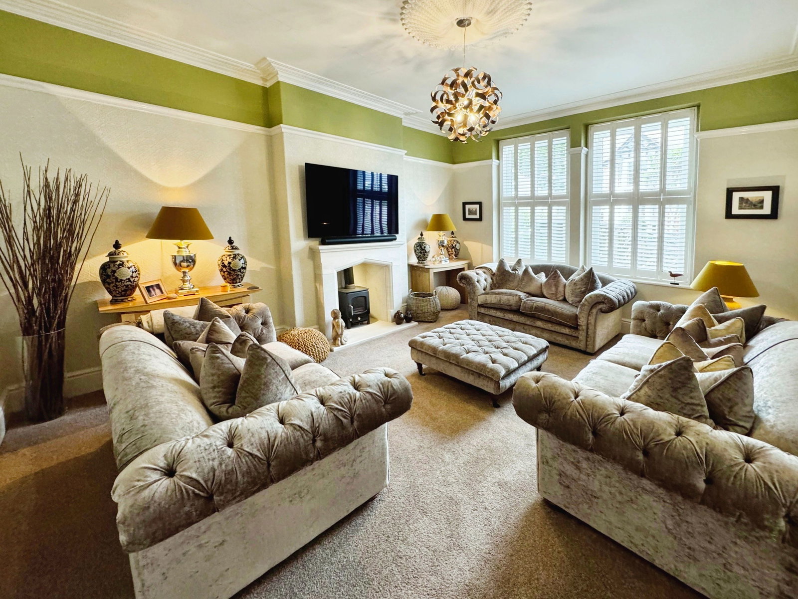 Semi Detached House in Minehead