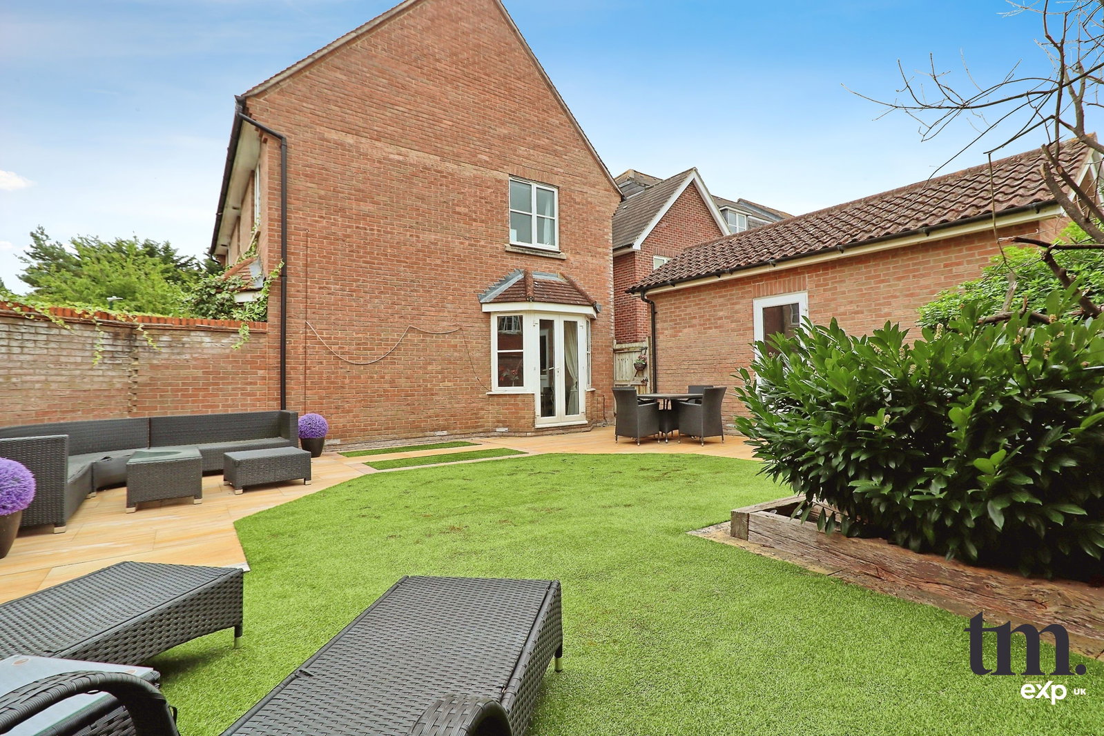 Link Detached House in Braintree
