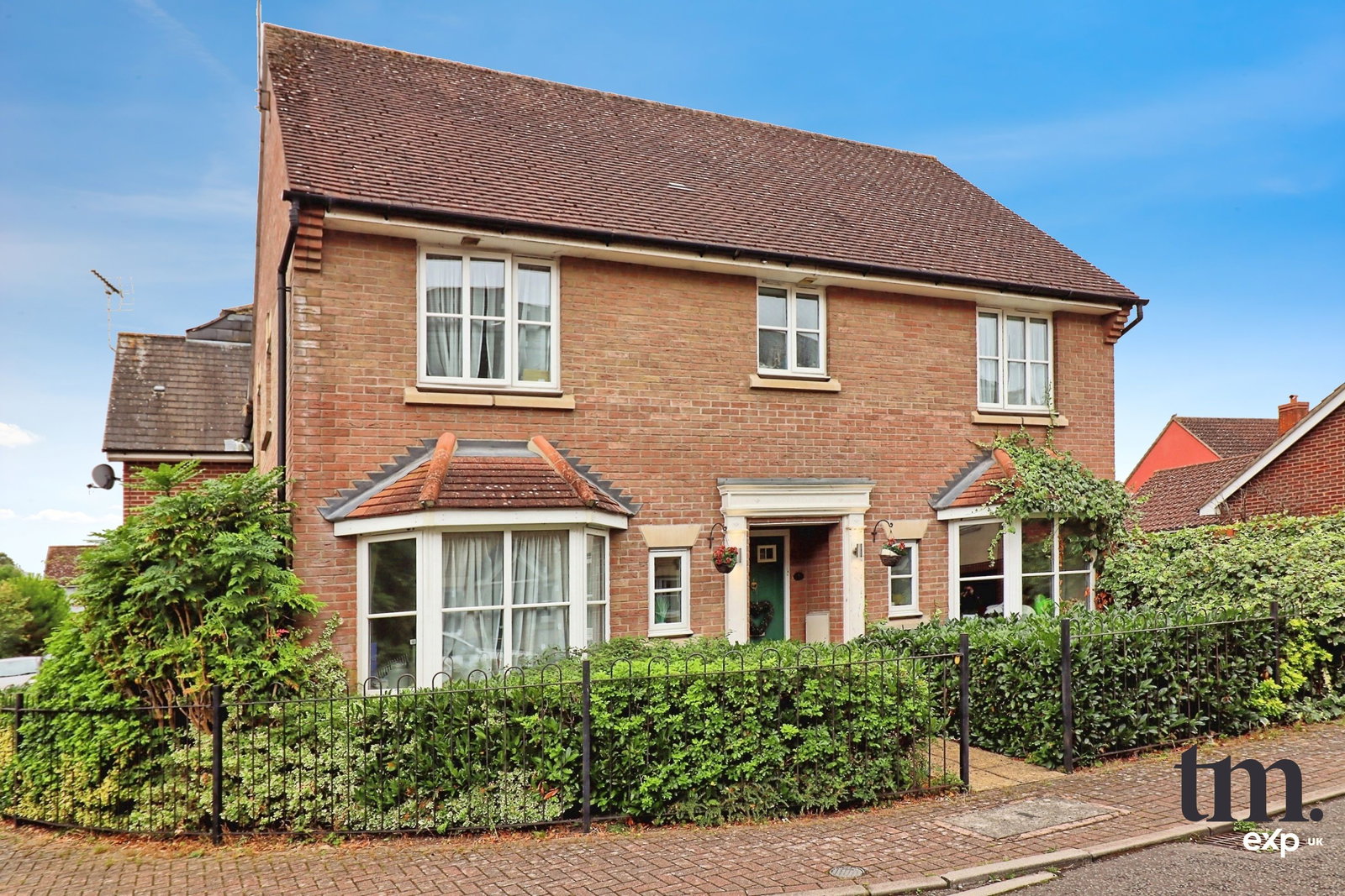 Link Detached House in Braintree