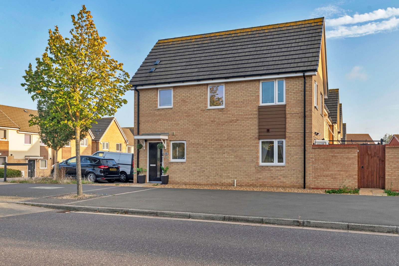 Semi Detached House in Peterborough