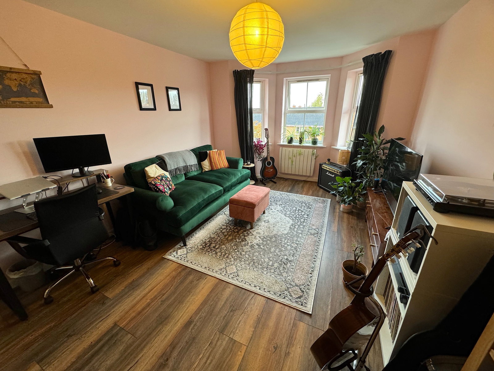 Flat in Manchester