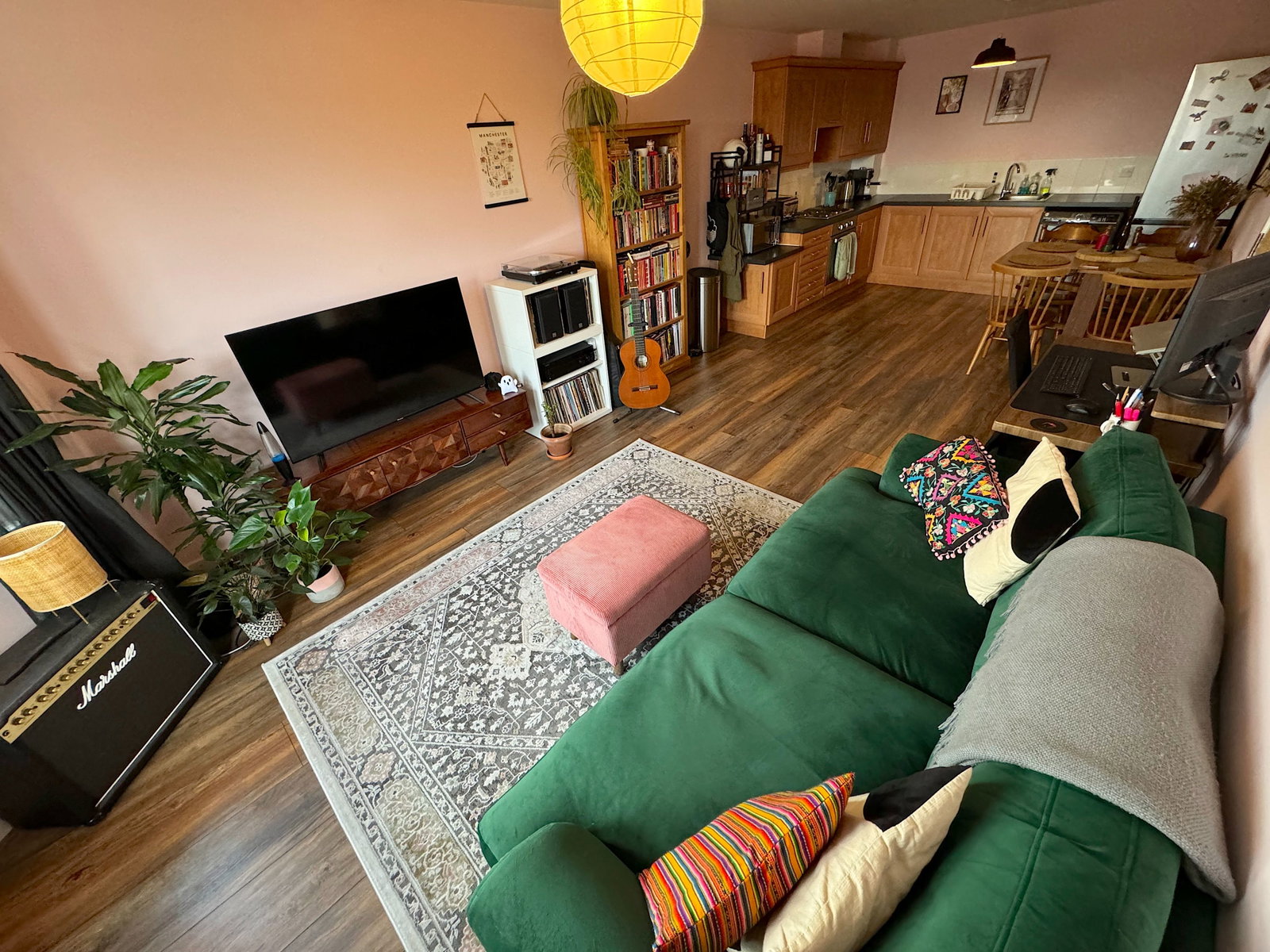 Flat in Manchester