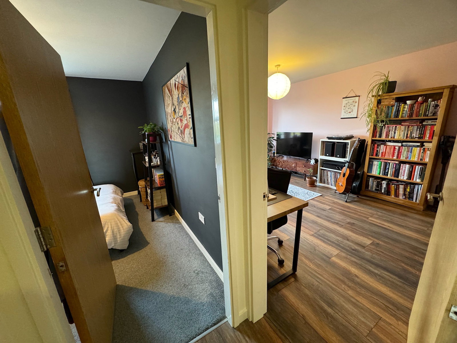 Flat in Manchester