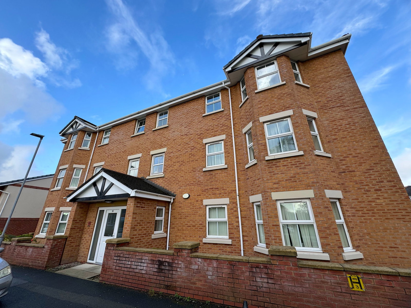Flat in Manchester