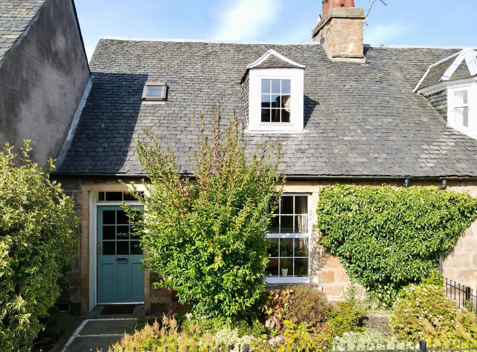 Terraced House in Inverness