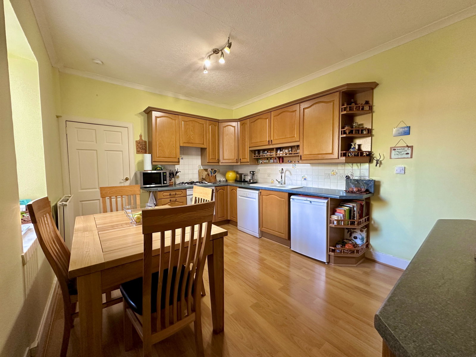 Terraced House in Inverness