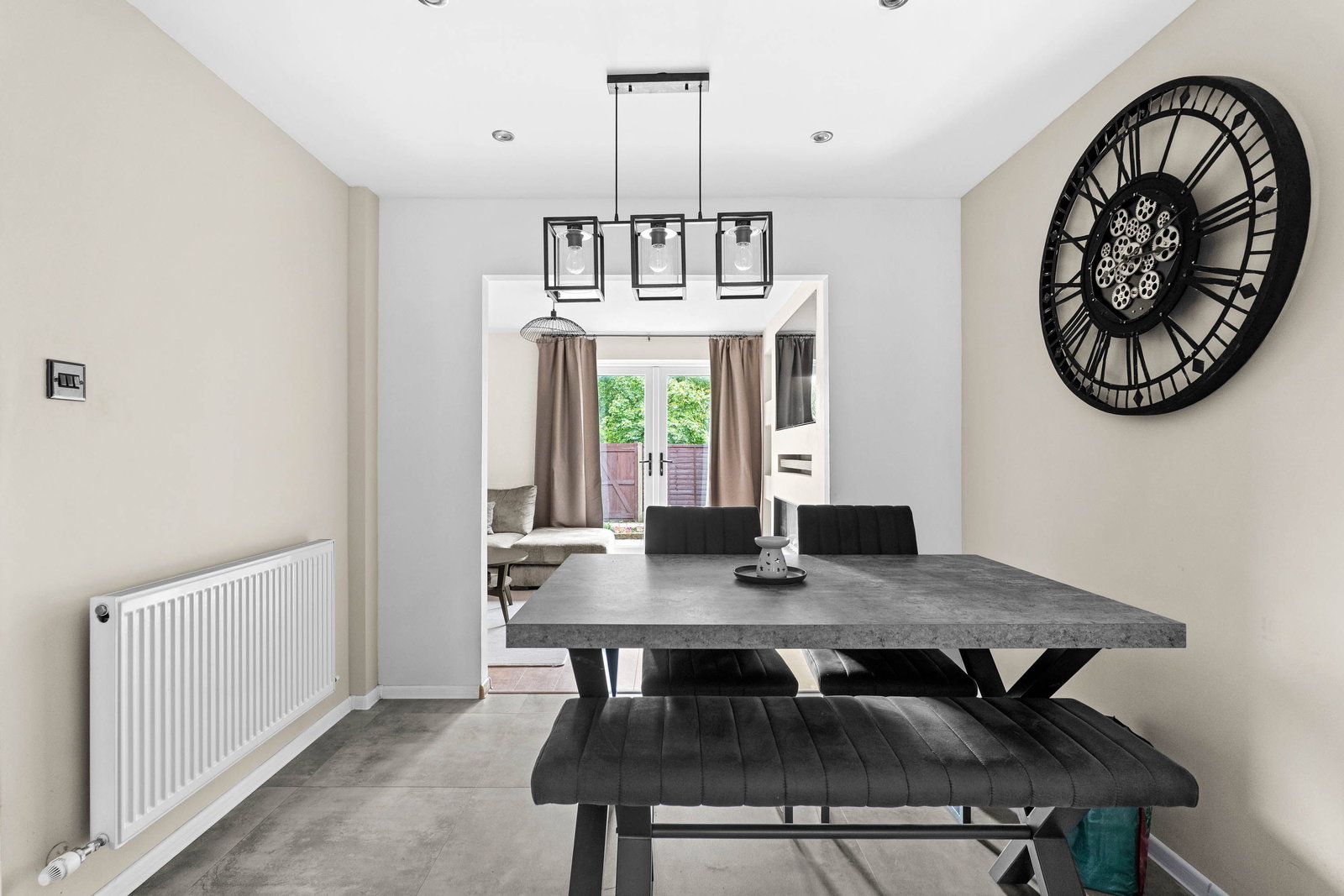 Terraced House in Redditch