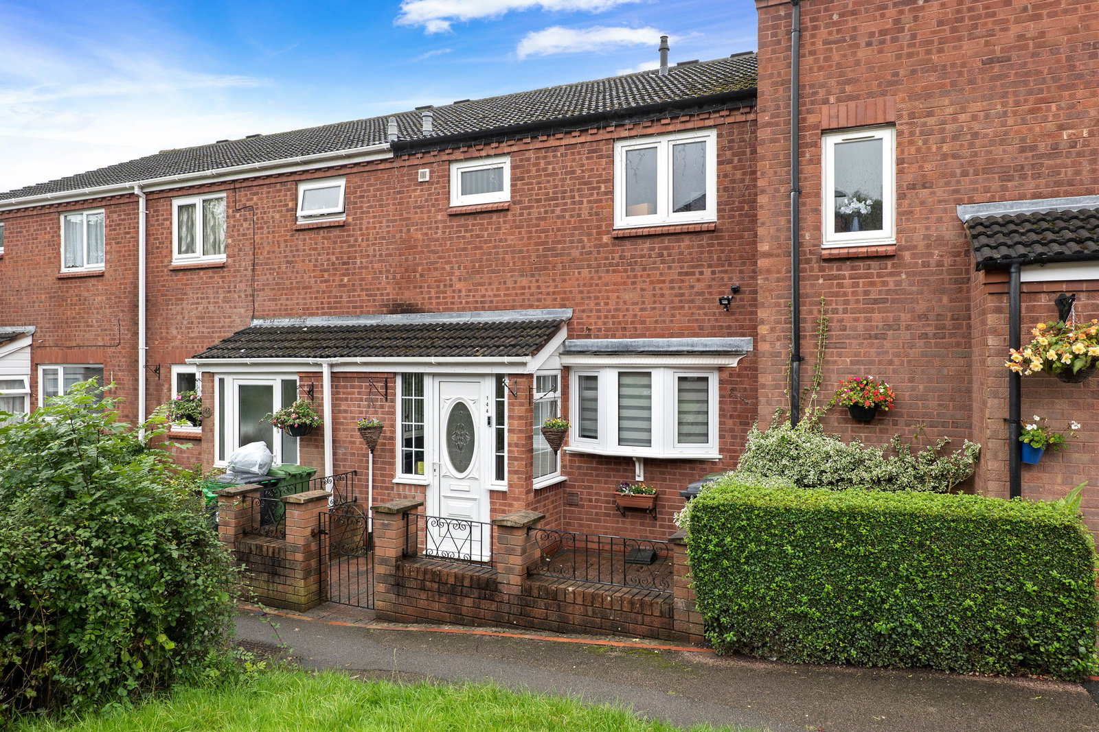 Terraced House in Redditch