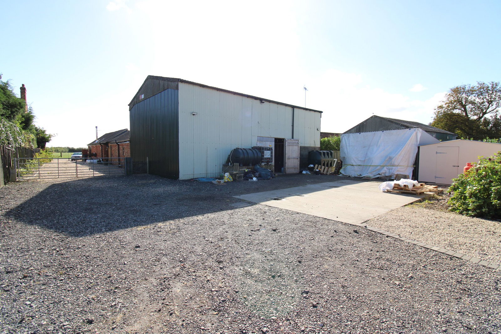 Barn Conversion in Louth
