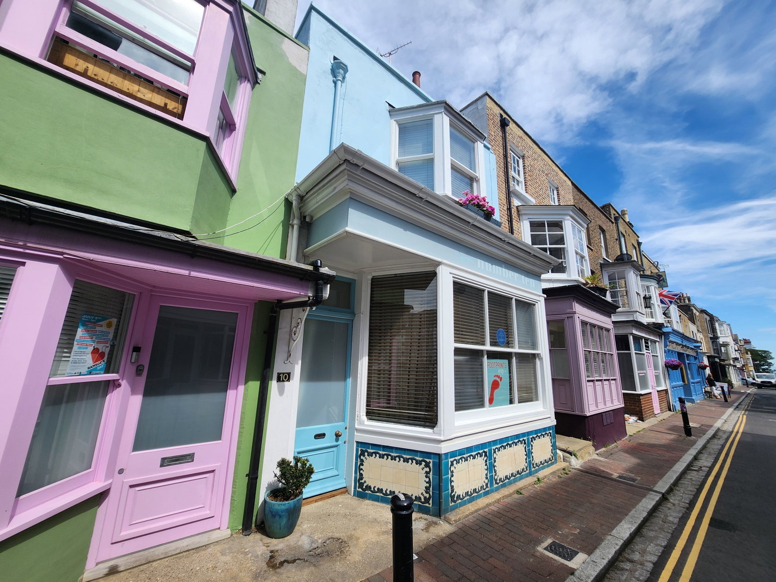 Terraced House in Ramsgate