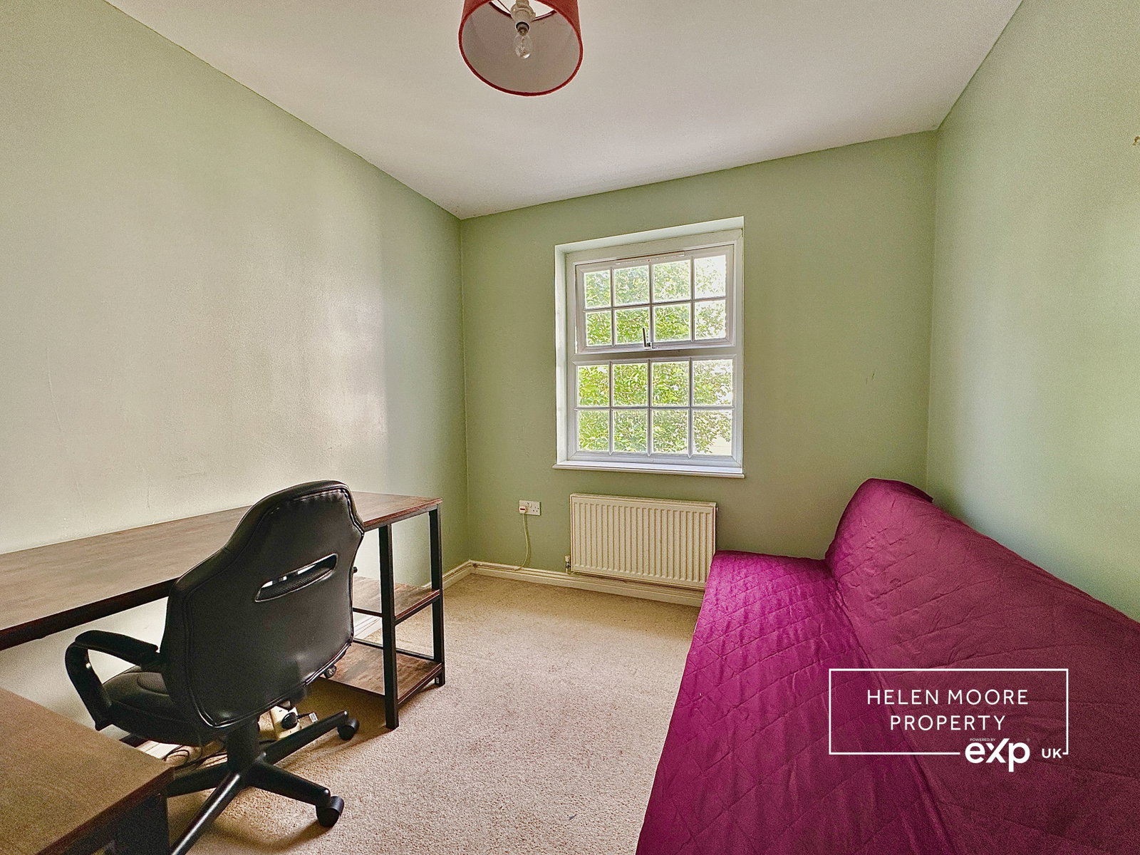 Flat in Plymouth