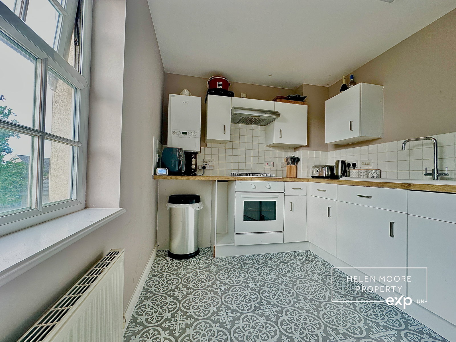 Flat in Plymouth