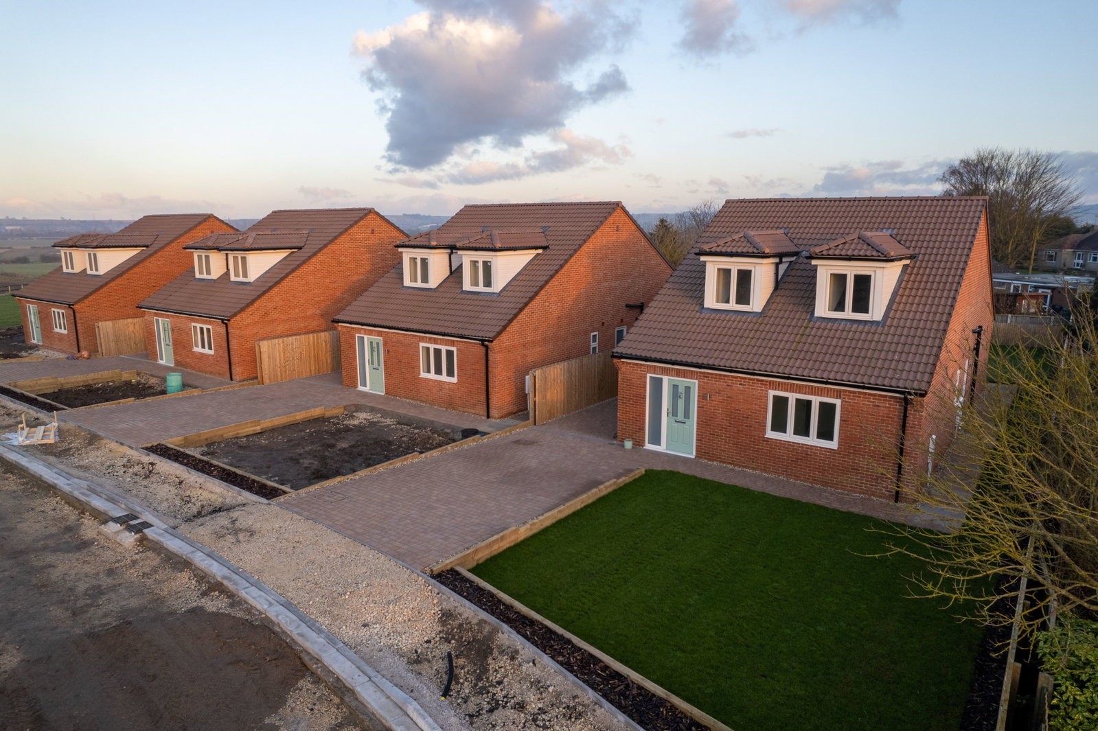 Detached House in Retford