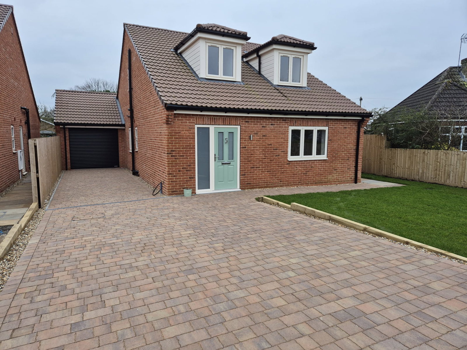 Detached House in Retford