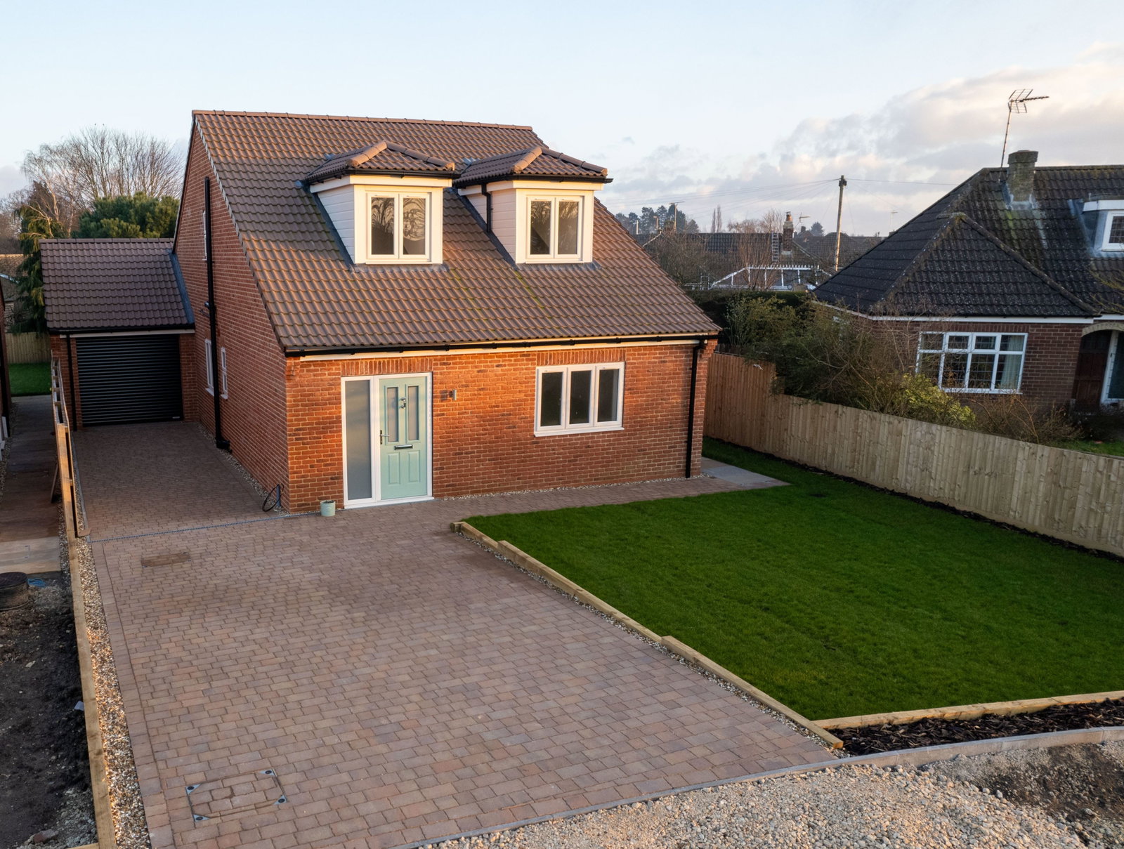 Detached House in Retford