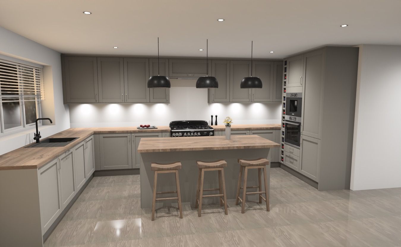 Detached House in Retford