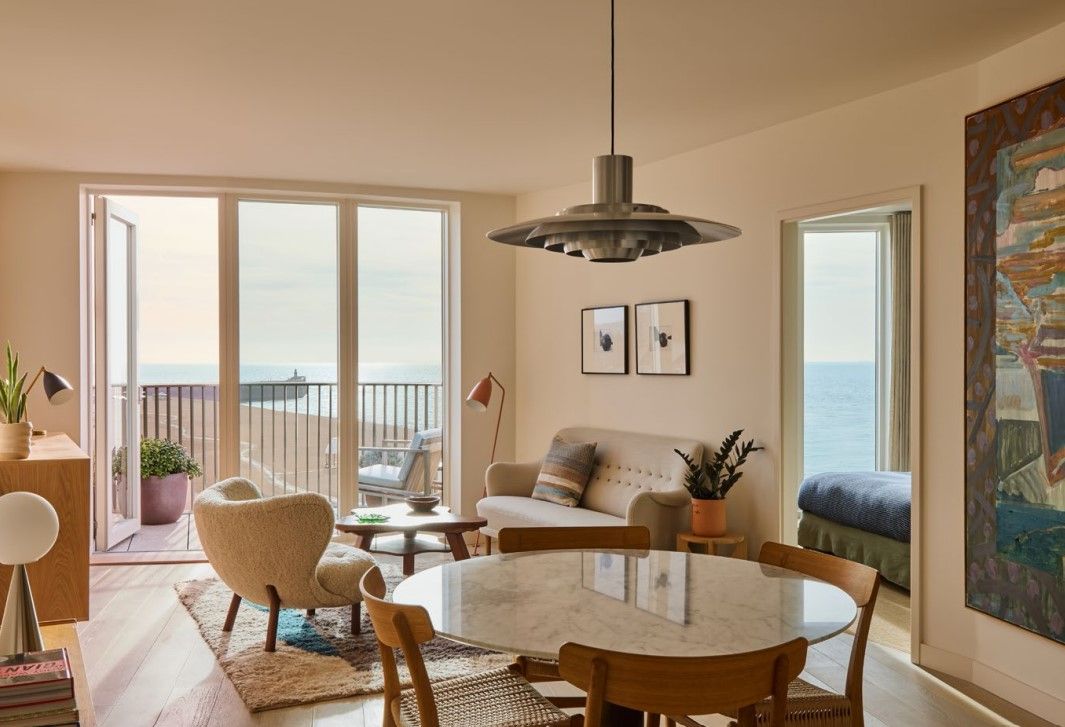Apartment in Folkestone