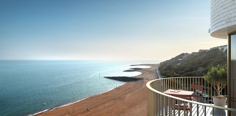 Apartment in Folkestone