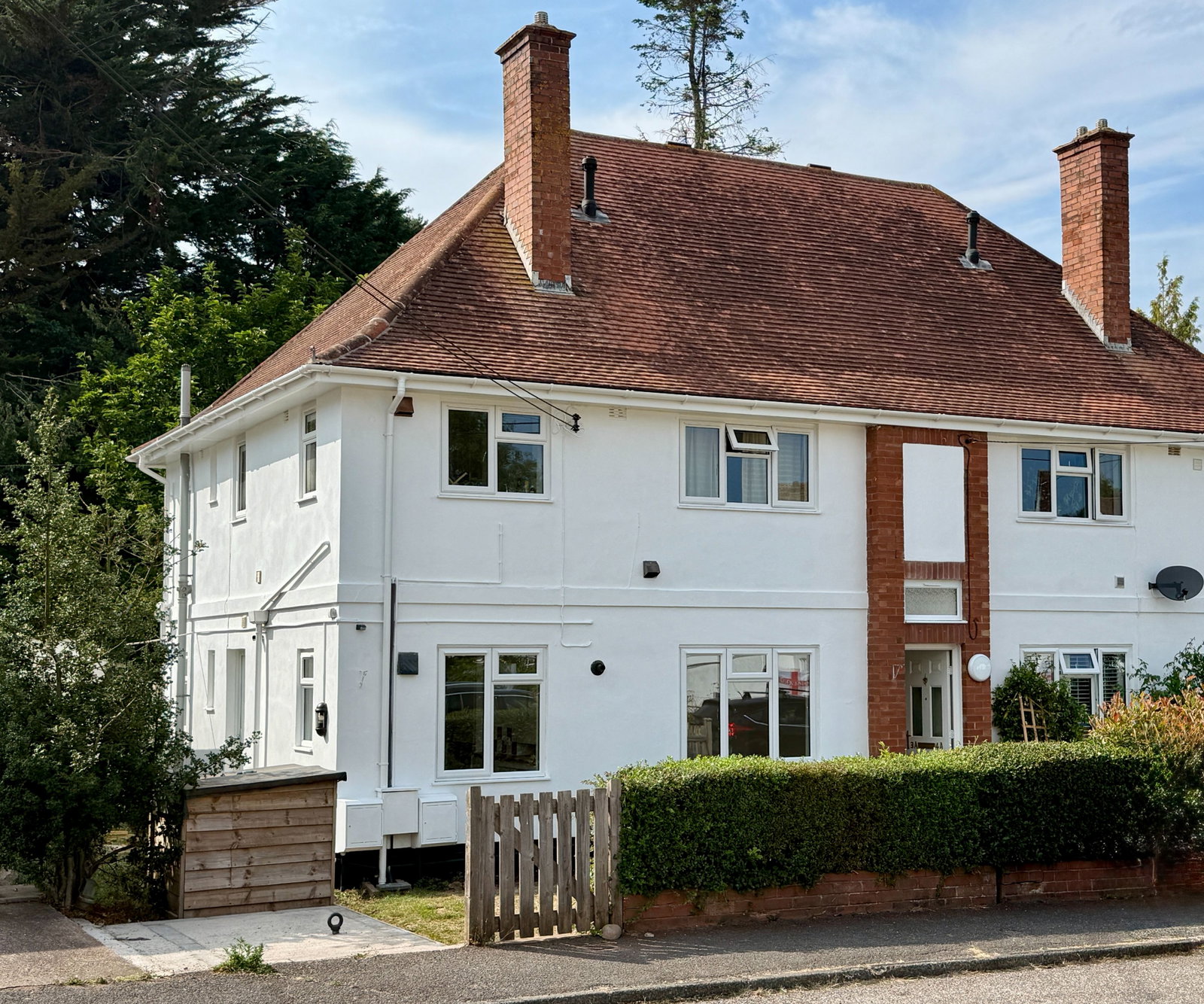 Ground Floor Flat in Budleigh Salterton