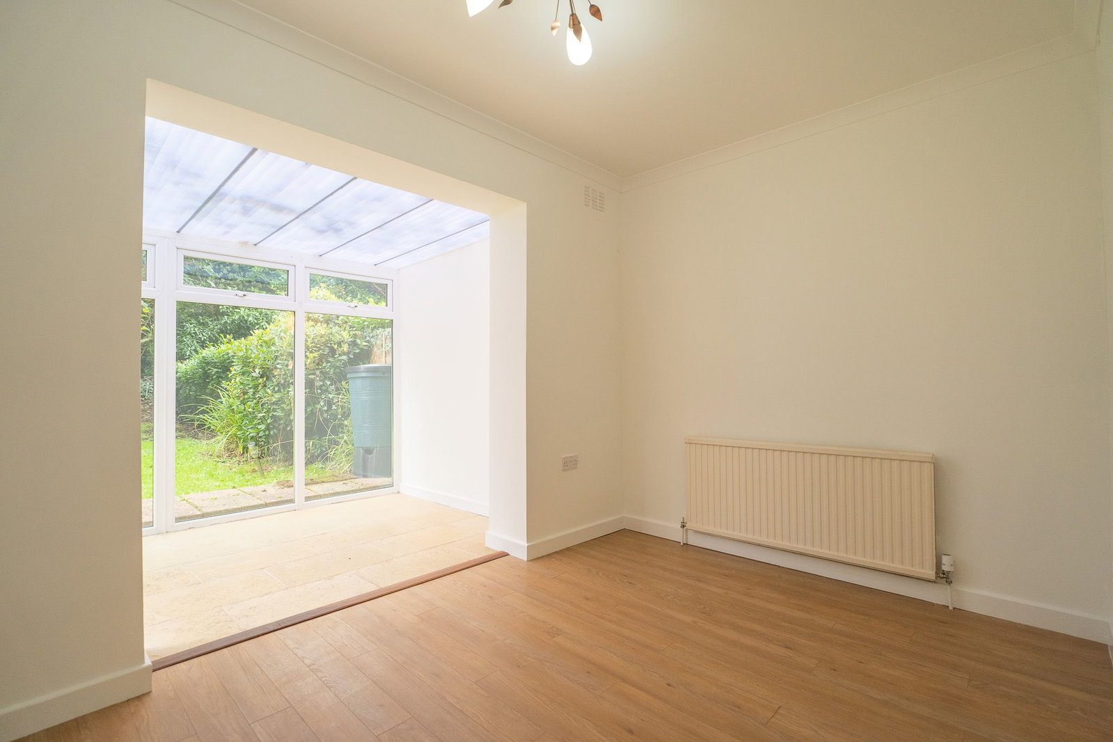 Ground Floor Flat in Budleigh Salterton