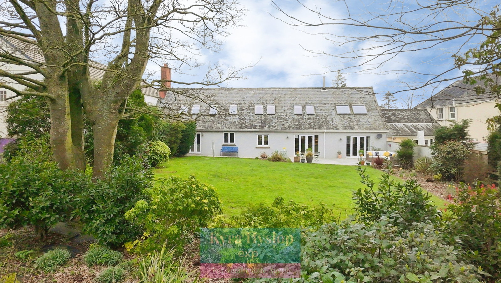 Coach House in Exeter