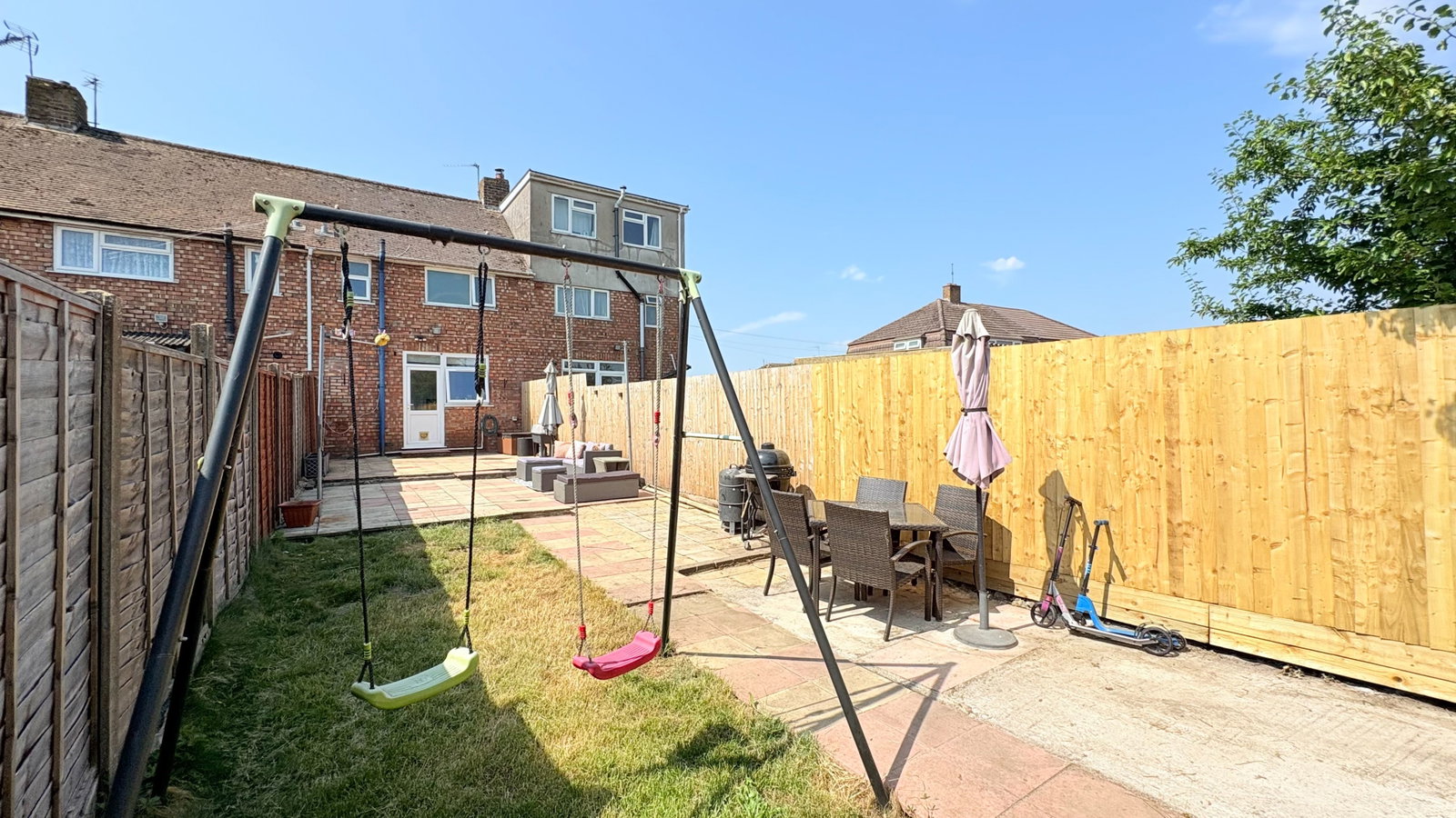 Terraced House for sale in Bristol, Pretoria Road, Patchway, Bristol, BS34 5PZ
