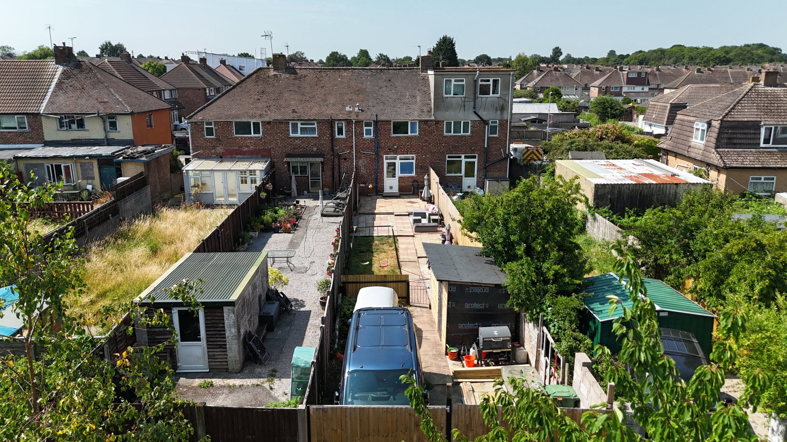 Terraced House in Bristol
