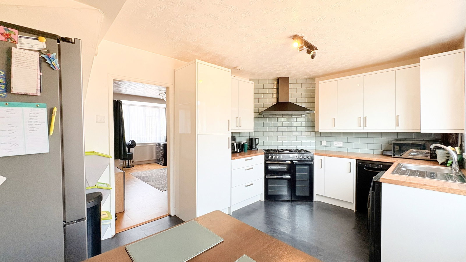 Terraced House in Bristol