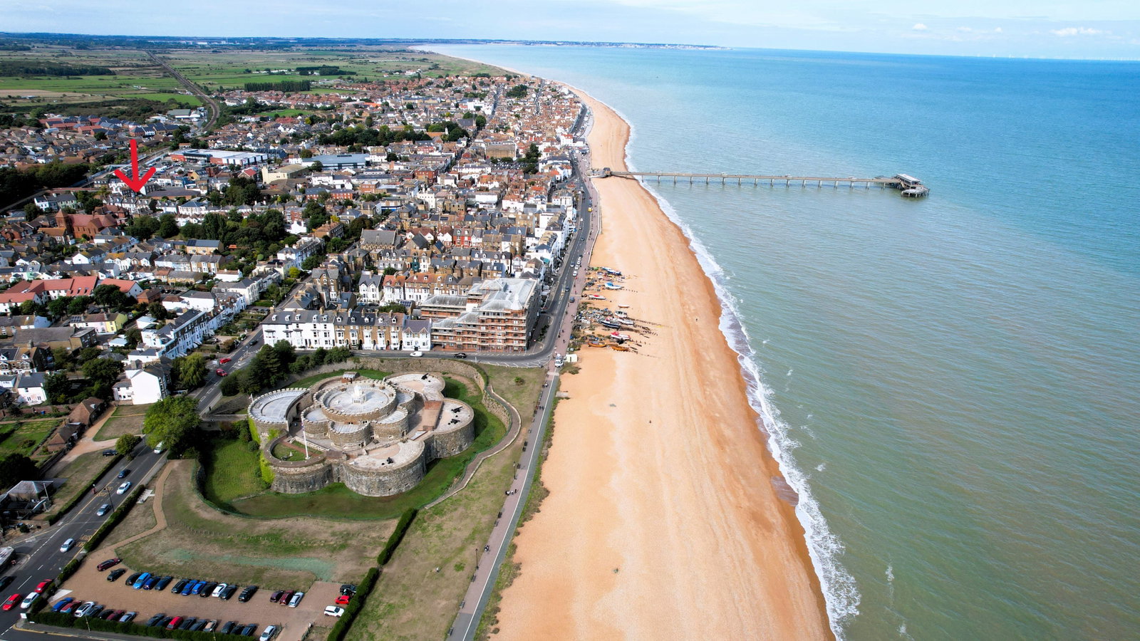 Town House in Deal