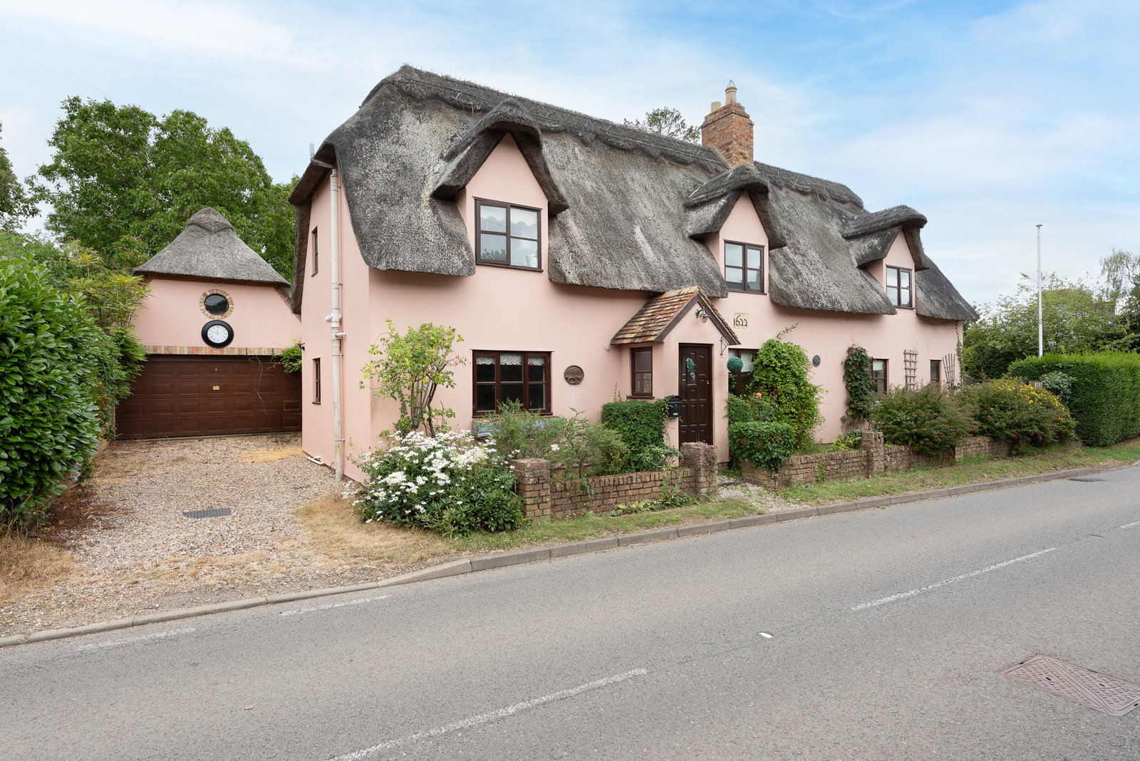 Detached House in Huntingdon