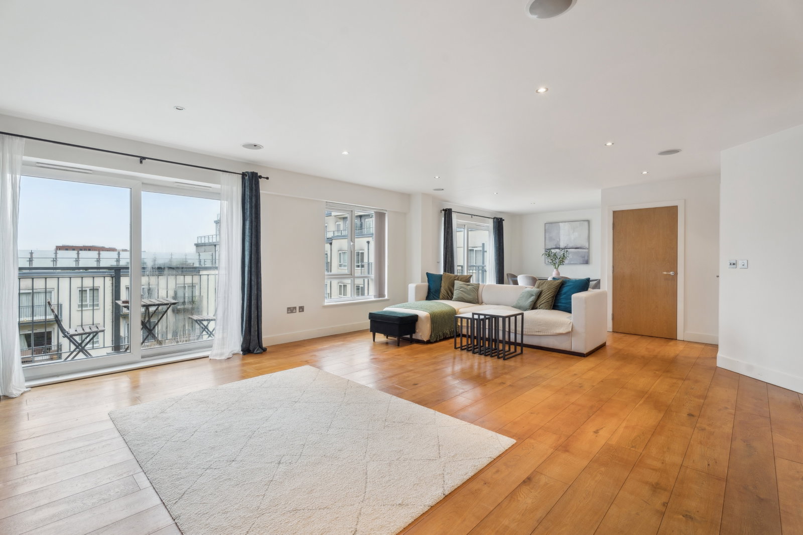 Flat in London