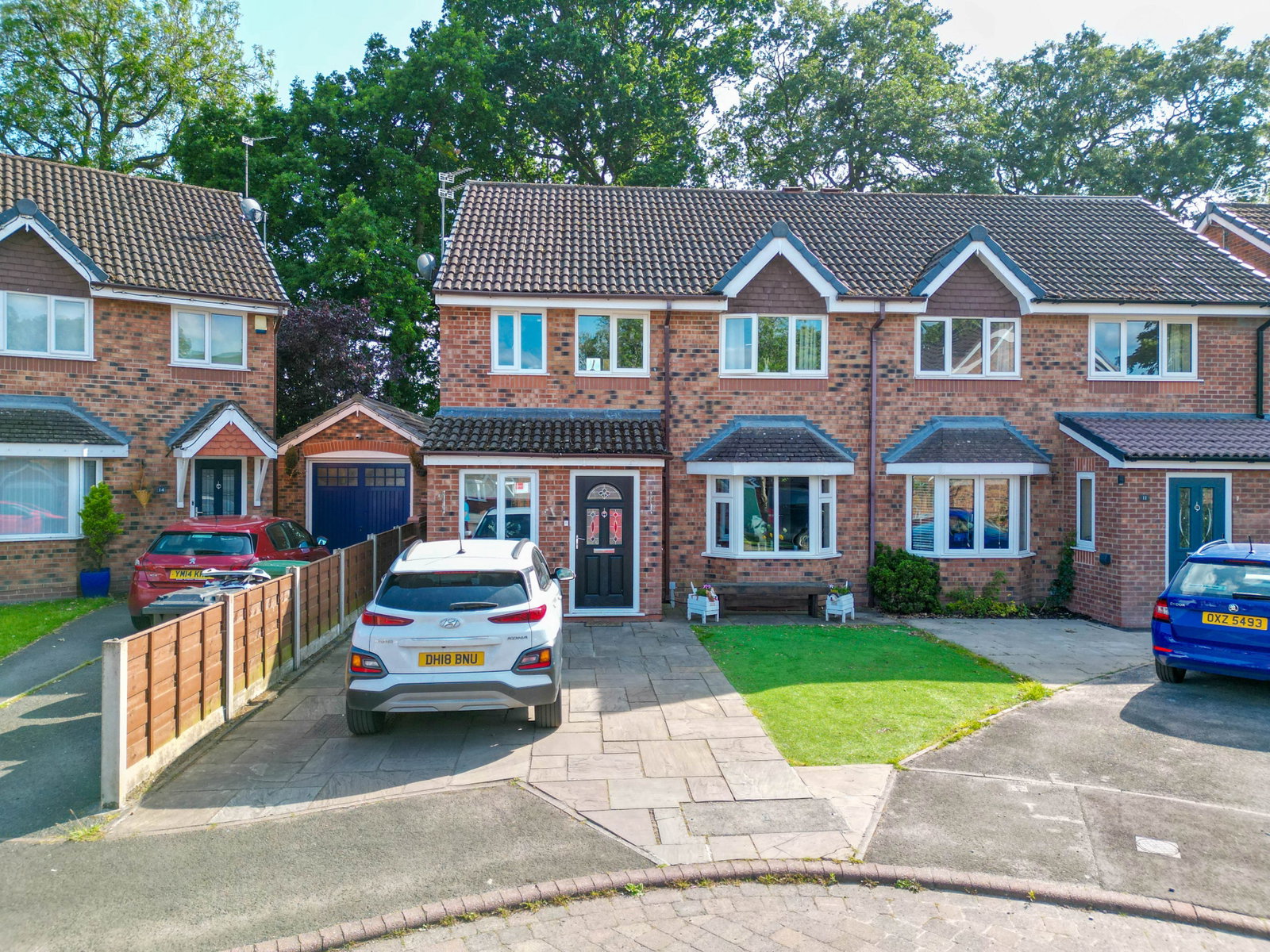 Semi Detached House in Macclesfield