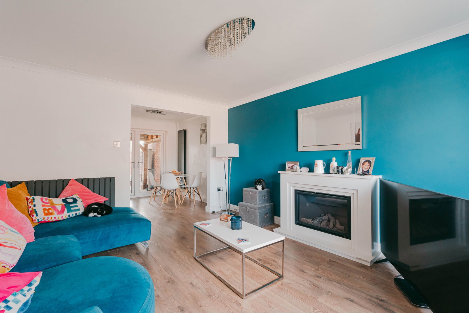Semi Detached House in Macclesfield