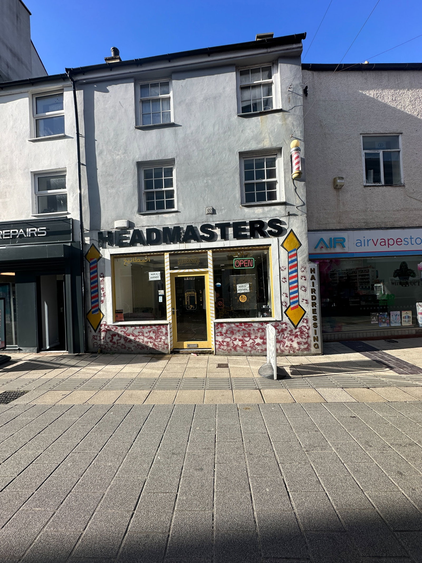 Terraced House in Bangor