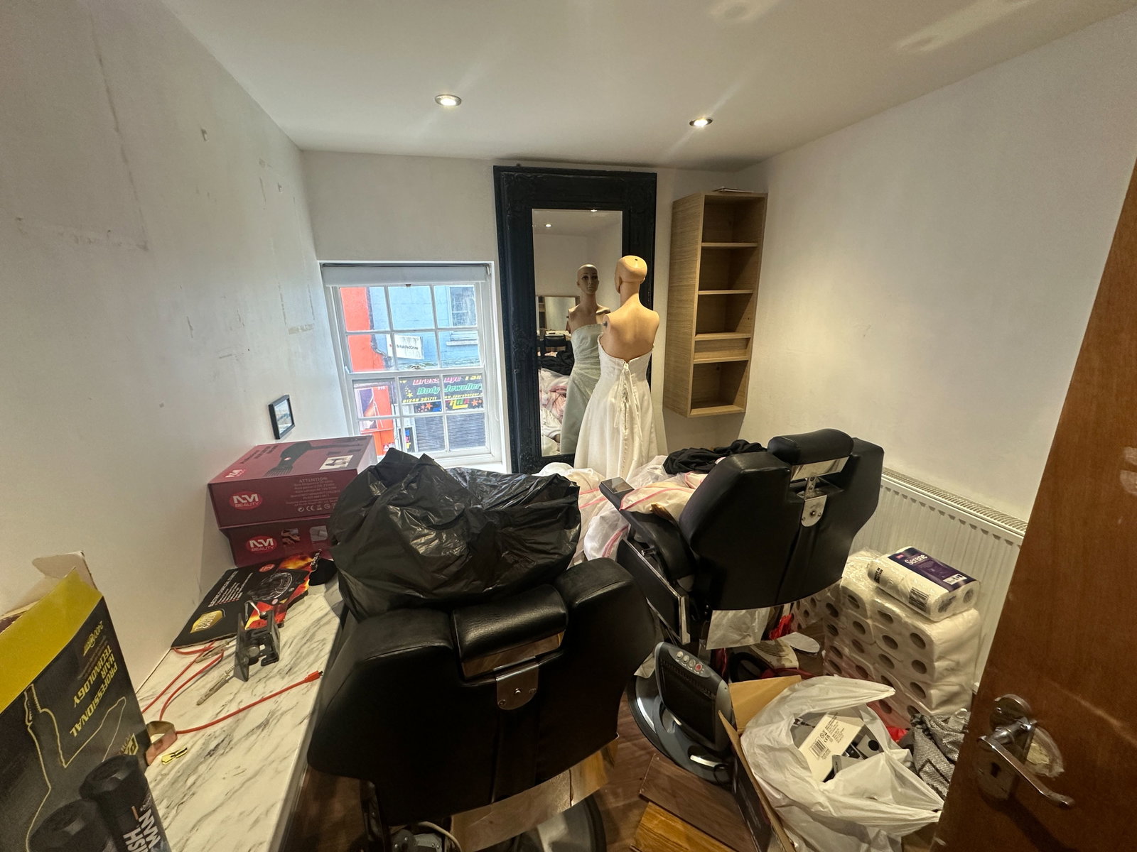 Terraced House in Bangor