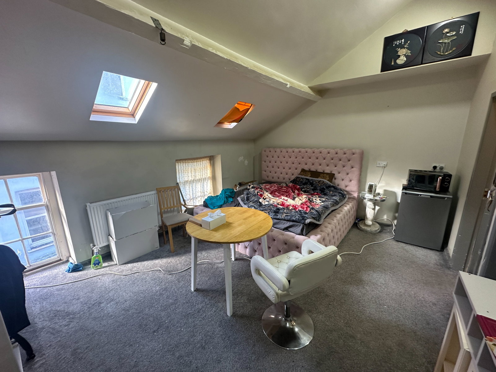 Terraced House in Bangor