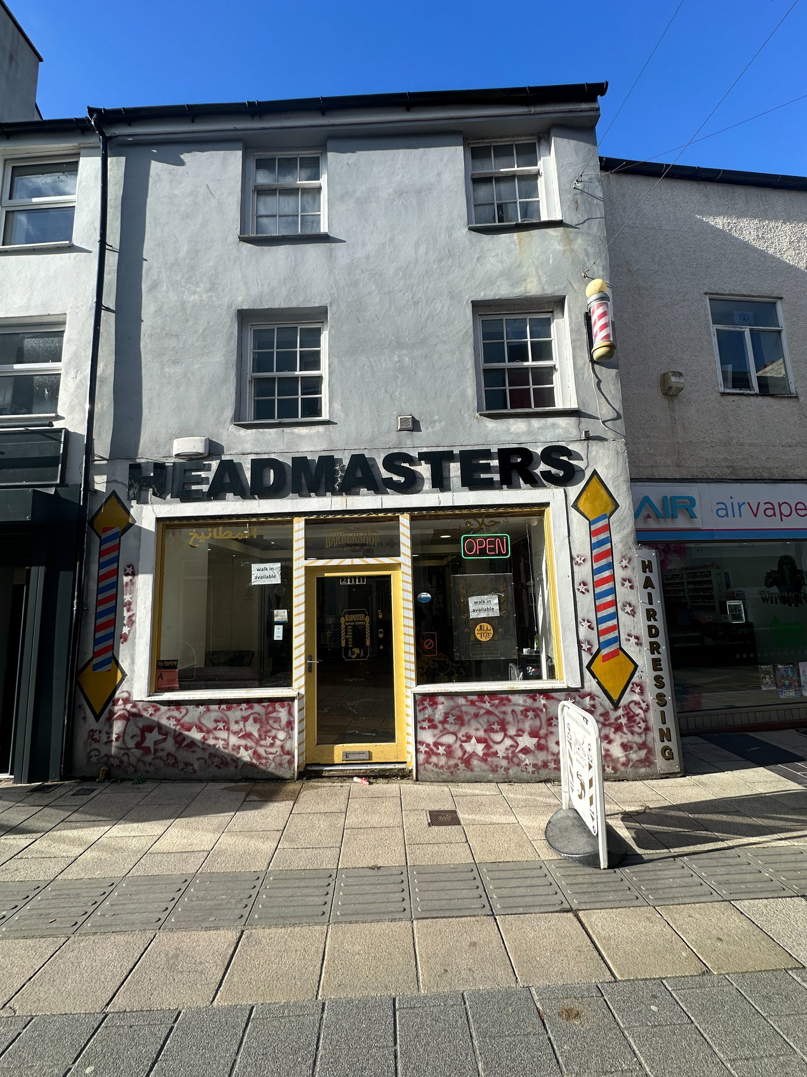 Terraced House in Bangor