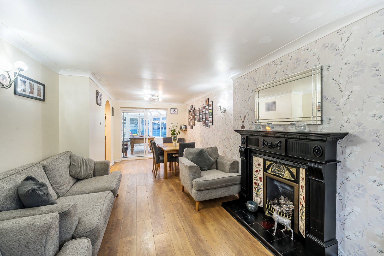 Detached House in York