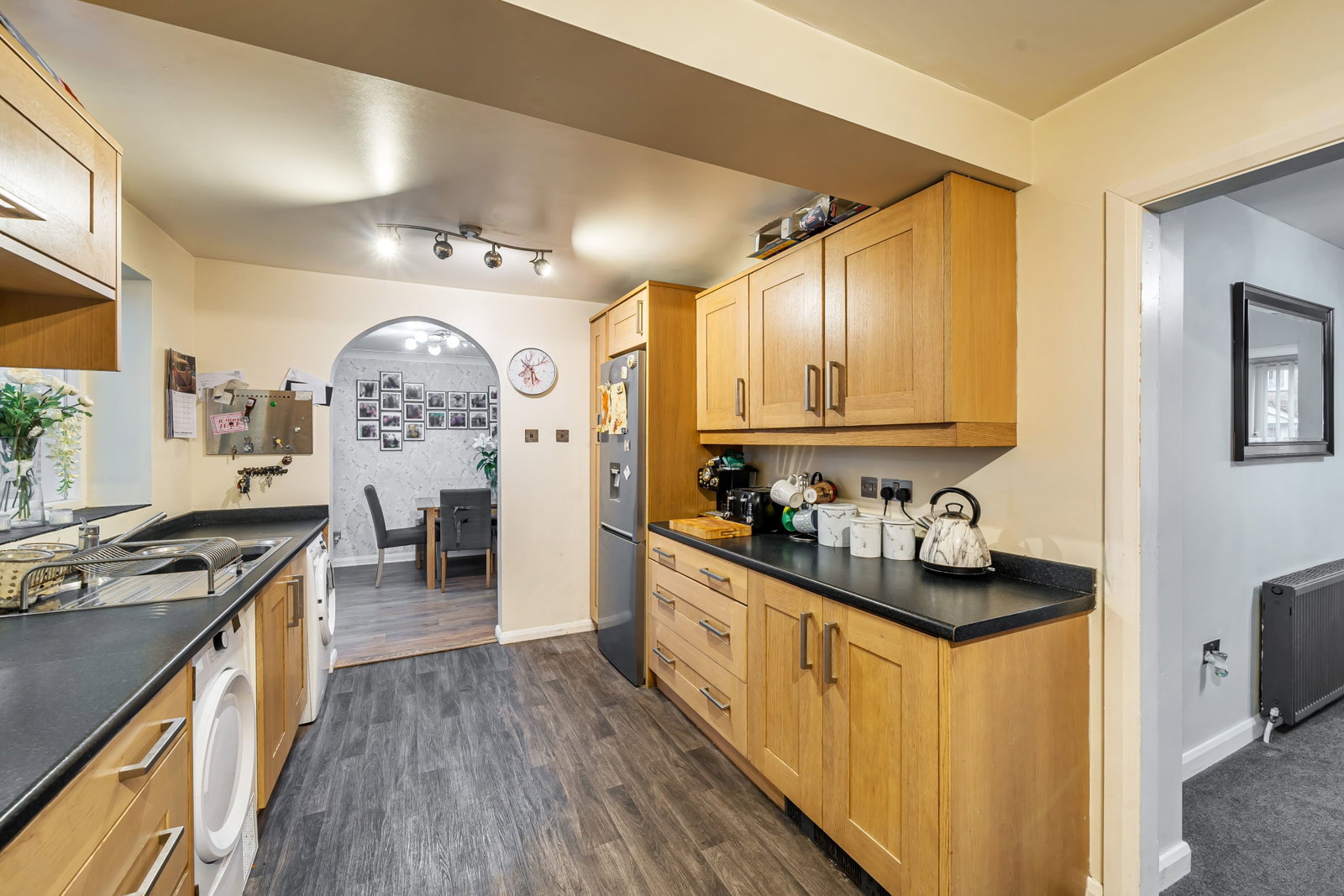 Detached House in York