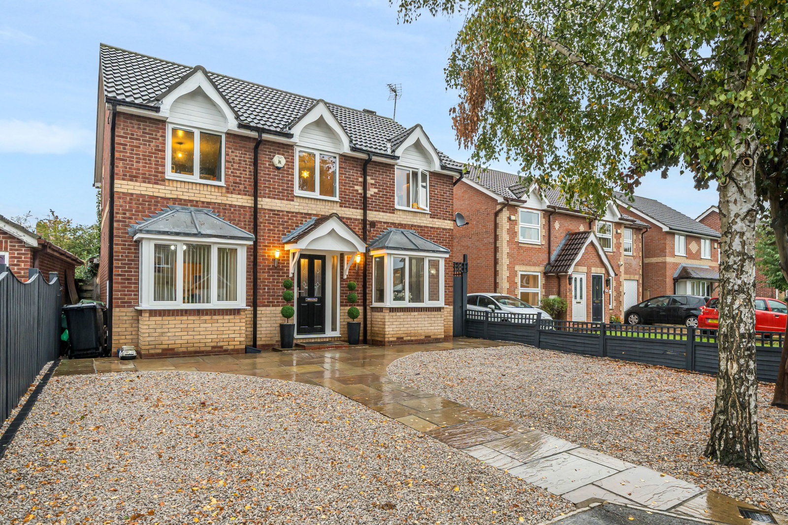 Detached House in York