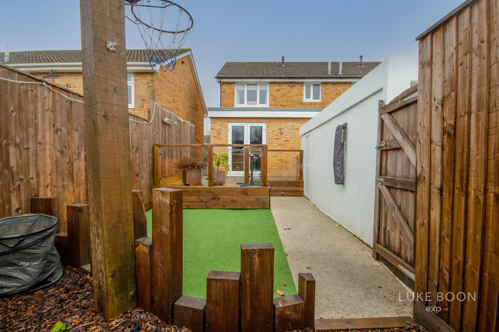 Semi Detached House in Plymouth