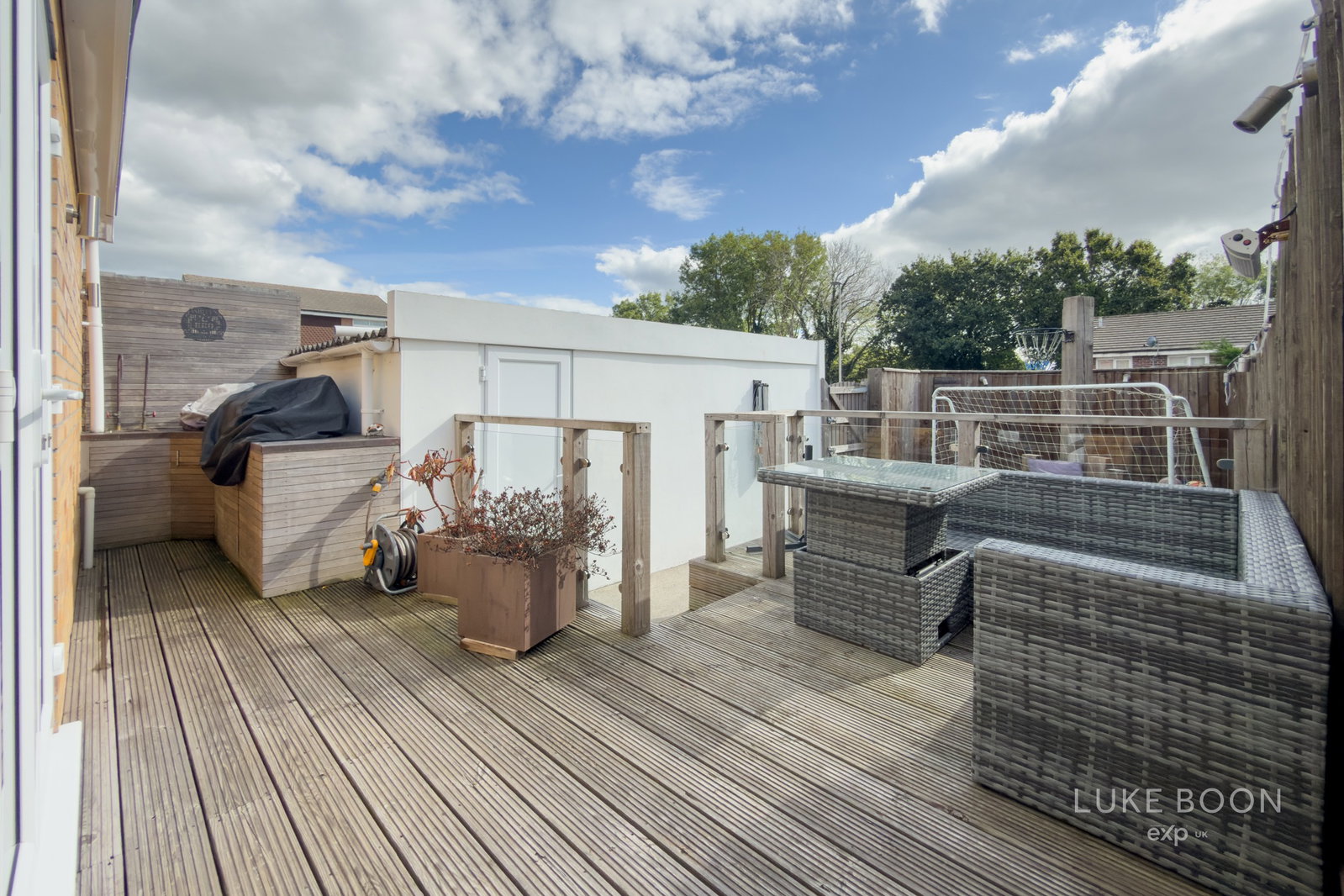 Semi Detached House for sale in Plymouth, County Close, Plympton, PL7 2UA, 980 m²