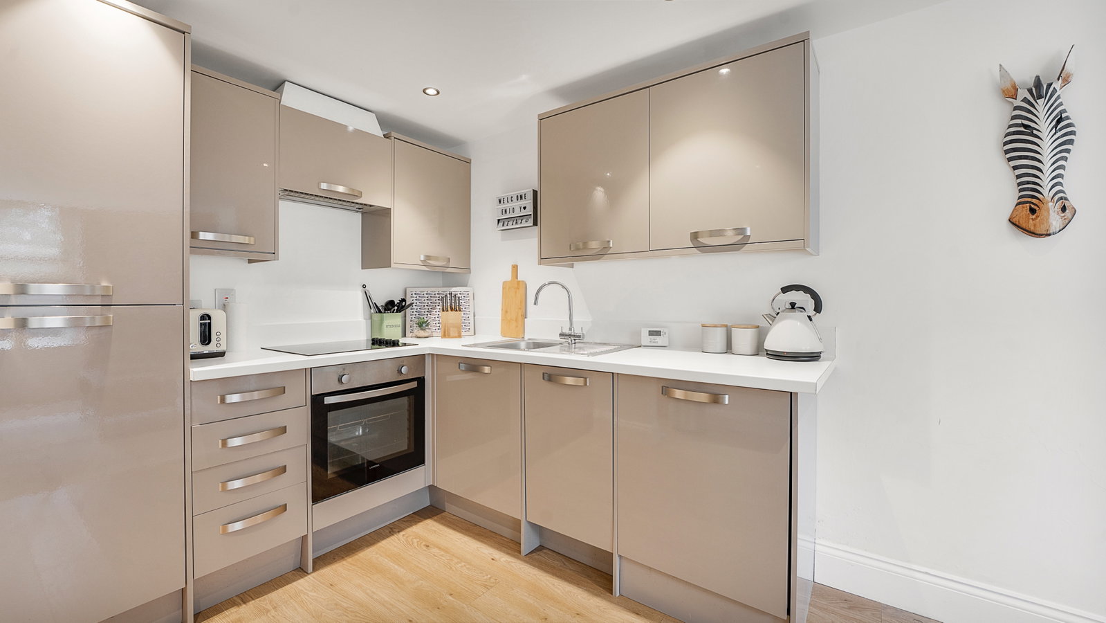 Flat in Plymouth