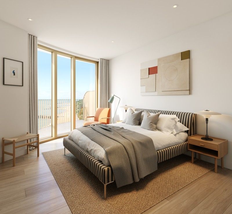 Apartment in Folkestone